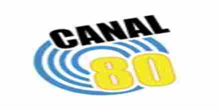 Canal 80 Web Radio