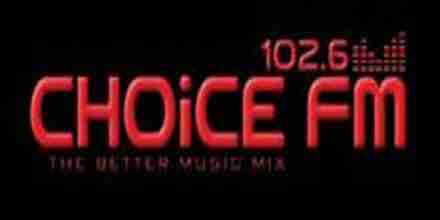 Choice FM 102.6