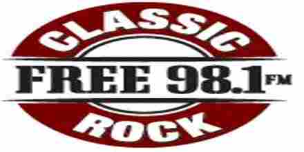 Classic Rock Free 98.1