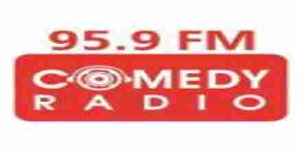 Comedy Radio 95.9