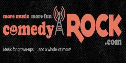 Comedy Rock Radio