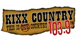 Kixx Country 103.9