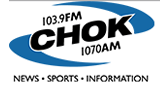 CHOK 103.9FM & 1070AM