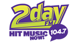 104.7 2Day FM