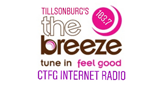 103.7 The Breeze - Feel Good Internet Radio!