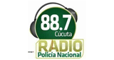 Radio Policia Nacional Cucuta 88.7