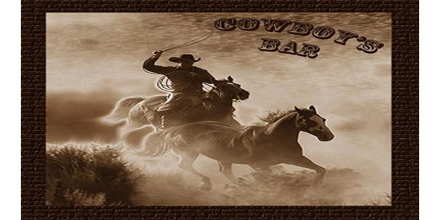 Cowboys Bar Online