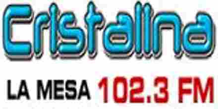 Cristalina Estereo 102.3 FM