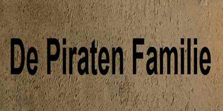 De Piraten Familie