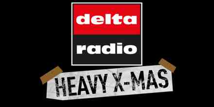 Delta Radio Heavy X Mas