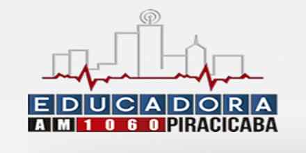 Educadora 1060 AM Piracicaba