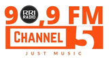 Channel 5 Just Music RRI