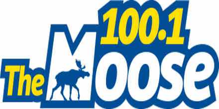 100.1 Moose FM
