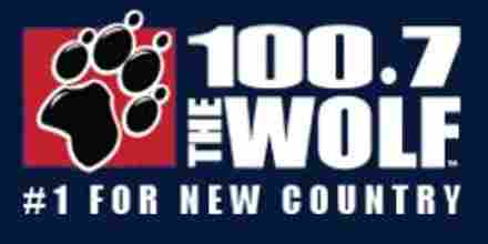 100.7 The Wolf