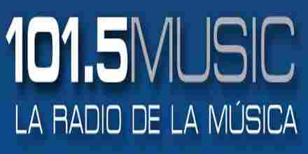 101.5 Radio Music