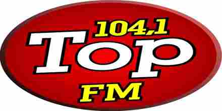 Top FM 104.1 Ao Vivo