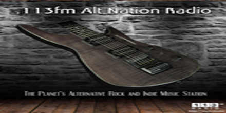 113FM Alt Nation