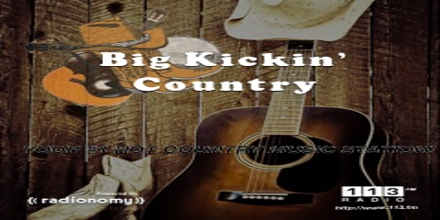 113FM Big Kickin Country