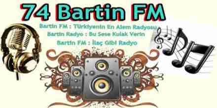 74 Bartin FM