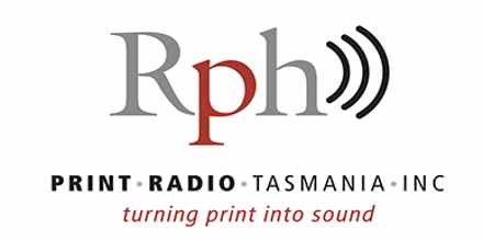 7RPH Print Radio Tasmania