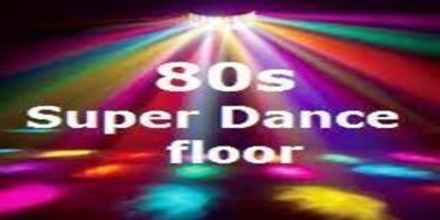 80s Super Dance Floors