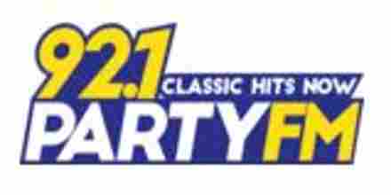 92.1 Party FM