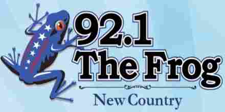 92.1 The Frog
