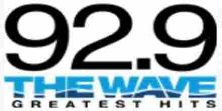 92.9 The Wave