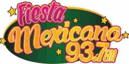 Fiesta Mexicana 93.7