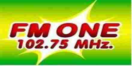 FM One 102.75 MHz