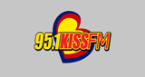 95.1 Kiss FM Southern Tagalog