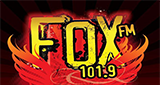 Fox 101.9  FM