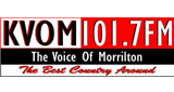 KVOM 101.7 FM