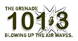101.3 FM The Grenade