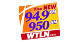 The New AM 950 WTLN
