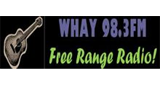 WHAY - FM 98.3