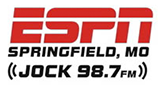 ESPN Springfield Jock 98.7