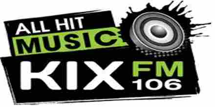KIX 106 FM