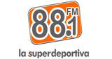88.1 FM La Superdeportiva