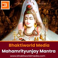 Bhaktiworld Media Mahamrityunjay Mantra