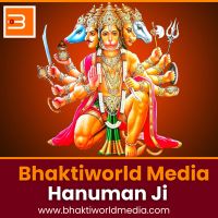 Bhaktiworld Media Hanuman Ji