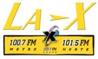 La-X 100.7 FM