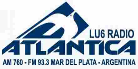 LU6 Radio Atlantica