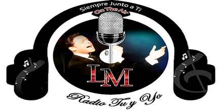 Luis Miguel Radio Tu & Yo