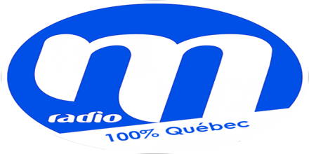 M Radio 100% Quebec
