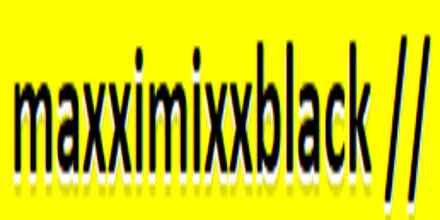 Maxxi Mixx Black