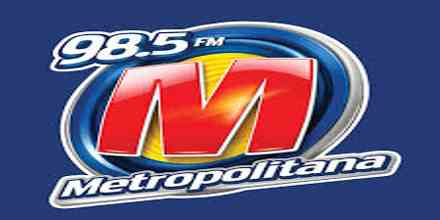Metropolitana FM 98.5