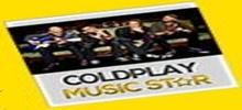 MUSIC STAR Coldplay