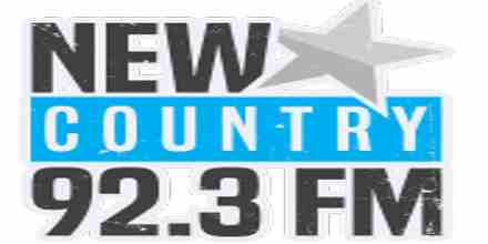 New Country 92.3 FM