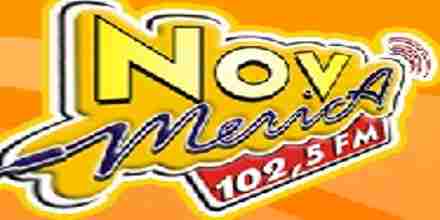 Nova America FM 102.5